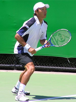 Takao Suzuki (2005 Australian Open)